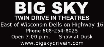 Big Sky Drive-In